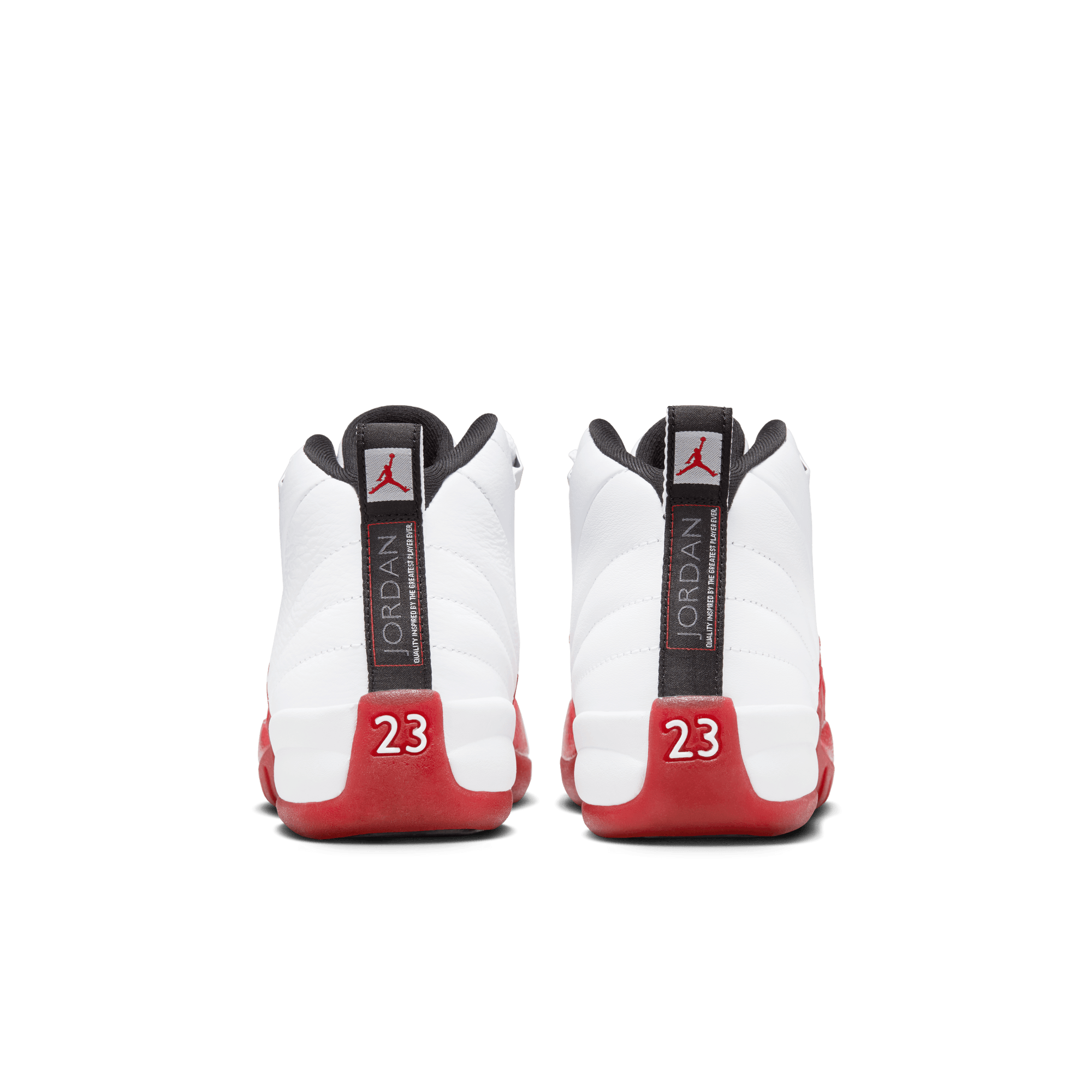 AIR JORDAN 12 RETRO (GS) "CHERRY"