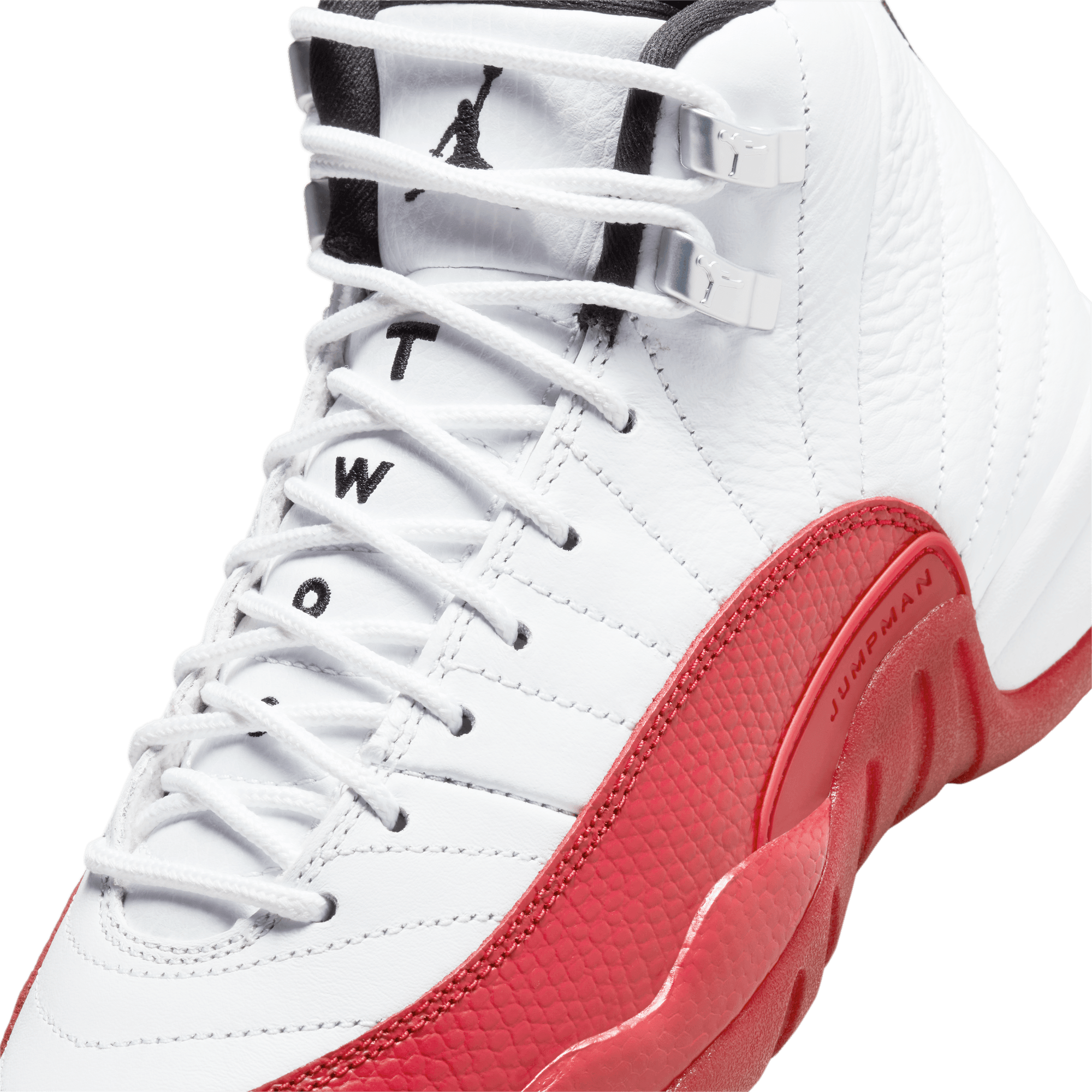 AIR JORDAN 12 RETRO (GS) "CHERRY"