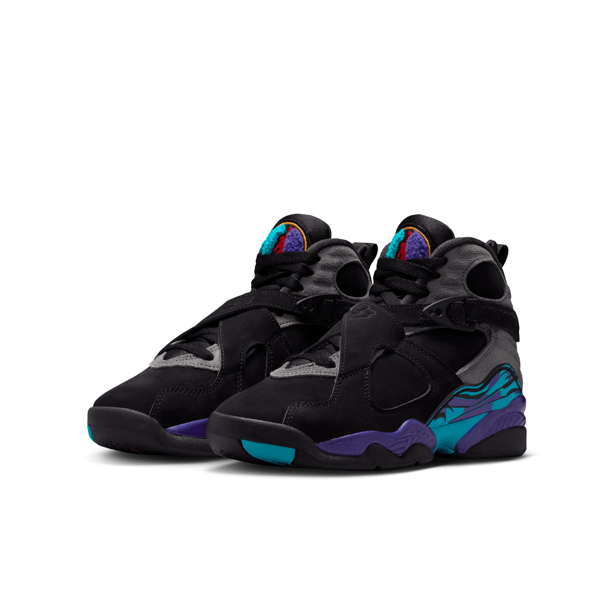 AIR JORDAN 8 RETRO (GS) AIR JORDAN 8 RETRO (GS)
