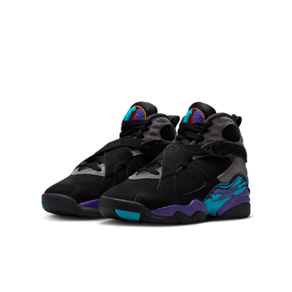 AIR JORDAN 8 RETRO (GS) "AQUA"