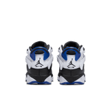 JORDAN 6 RINGS (GS) - BLACK / GAME ROYAL