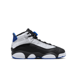 JORDAN 6 RINGS (GS) - BLACK / GAME ROYAL