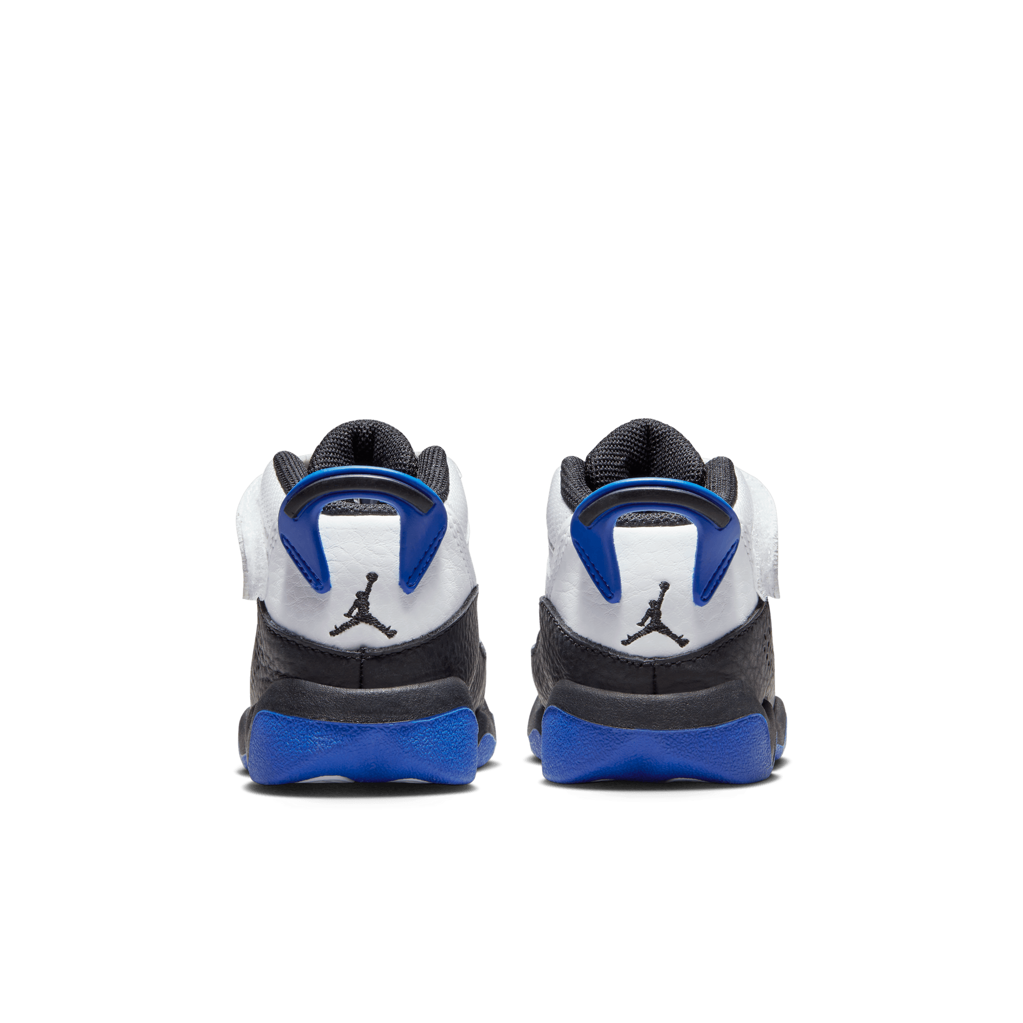 JORDAN 6 RINGS TD WHITE BLUE