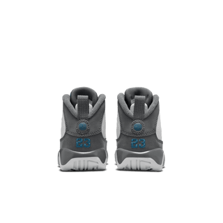 JORDAN RETRO 9 (TD) "FLINT GREY"