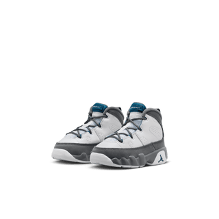 JORDAN RETRO 9 (TD) "FLINT GREY"