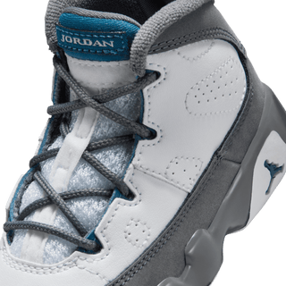 JORDAN RETRO 9 (TD) "FLINT GREY"