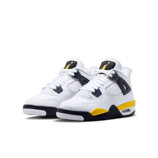 AIR JORDAN 4 RETRO "RARE AIR" - TOUR YELLOW (GS)