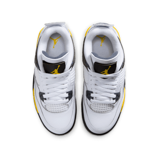 AIR JORDAN 4 RETRO "RARE AIR" - TOUR YELLOW (GS)