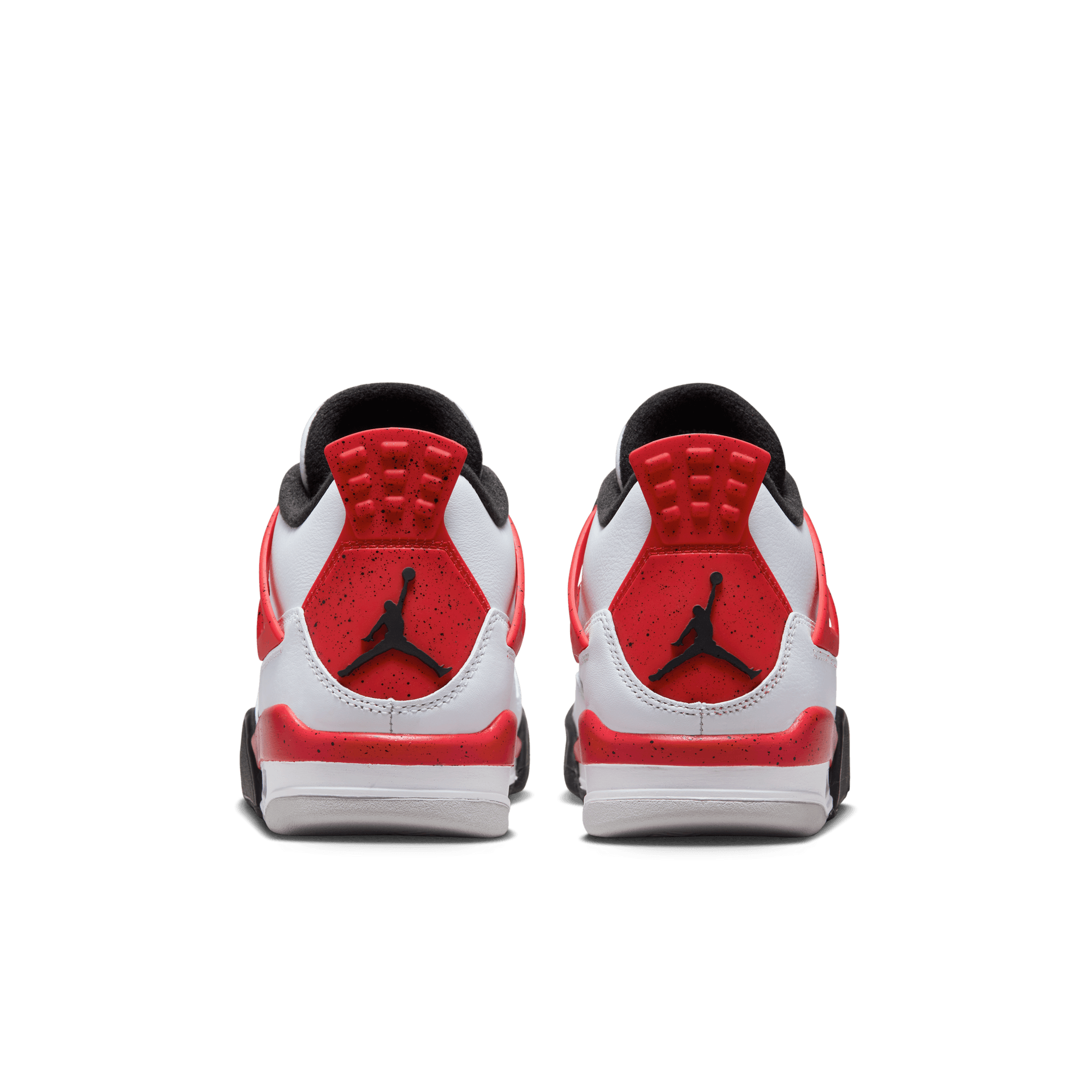 AIR JORDAN RETRO 4 (GS) "RED CEMENT"