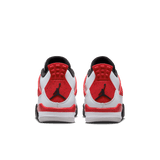 AIR JORDAN RETRO 4 (GS) "RED CEMENT"