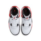 AIR JORDAN RETRO 4 (GS) "RED CEMENT"