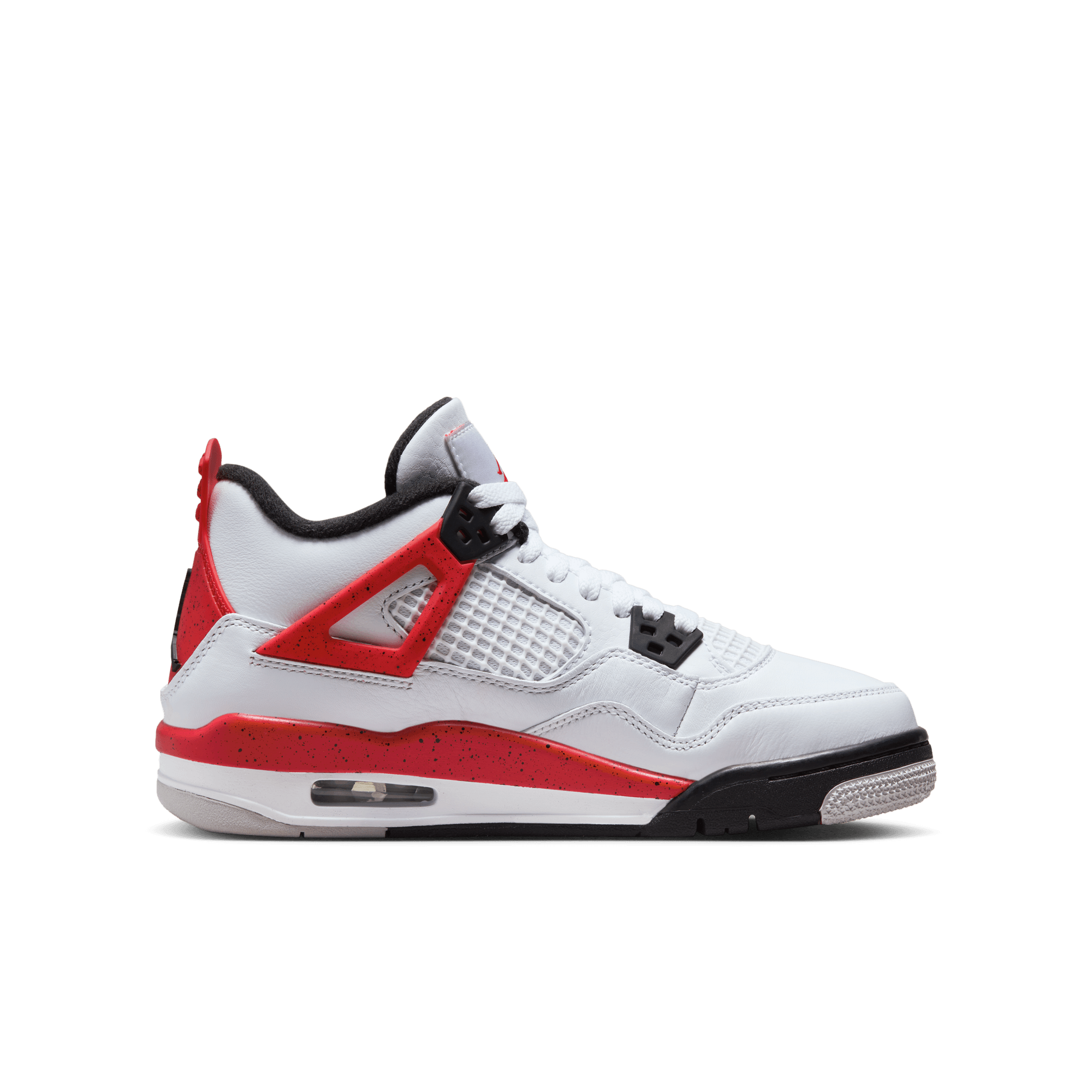 Air Jordan 4 Retro Red Cement (GS)