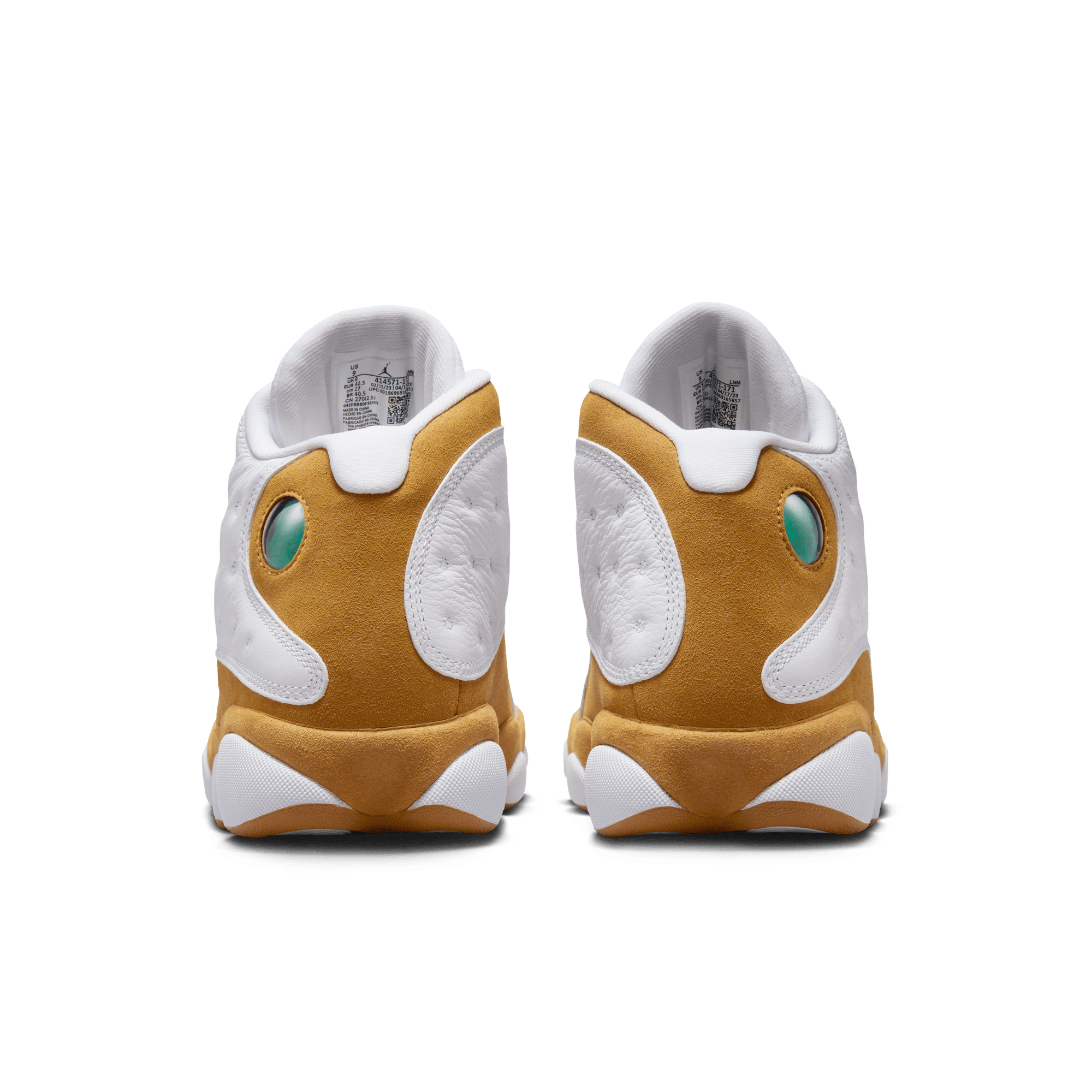 AIR JORDAN 13 RETRO "WHEAT"