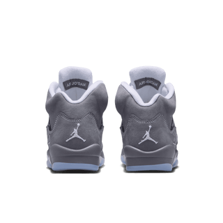 AIR JORDAN 5 RETRO (GS) "WOLF GREY"