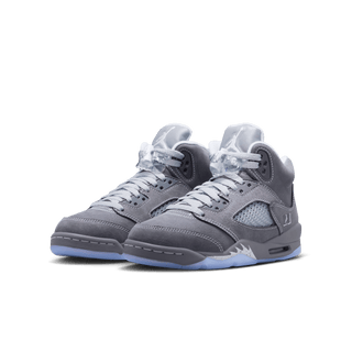 AIR JORDAN 5 RETRO (GS) "WOLF GREY"