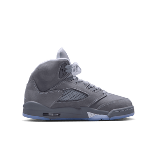 AIR JORDAN 5 RETRO (GS) "WOLF GREY"