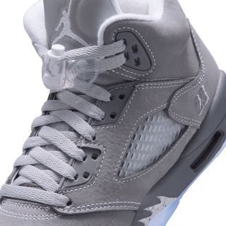 AIR JORDAN 5 RETRO (GS) "WOLF GREY"