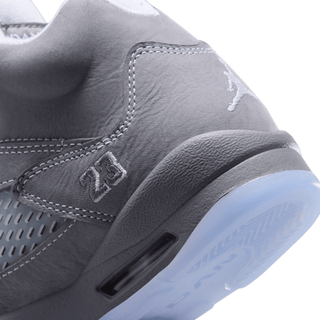AIR JORDAN 5 RETRO (GS) "WOLF GREY"