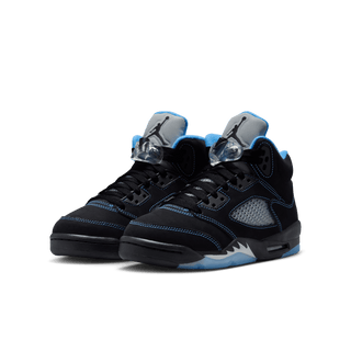 AIR JORDAN 5 RETRO "BLACK CAROLINA" (GS)