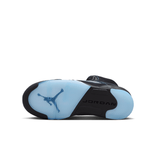 AIR JORDAN 5 RETRO "BLACK CAROLINA" (GS)