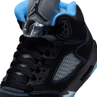 AIR JORDAN 5 RETRO "BLACK CAROLINA" (GS)