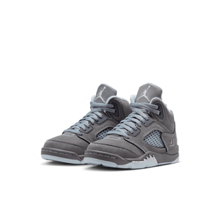 JORDAN 5 RETRO "WOLF GREY" (PS)