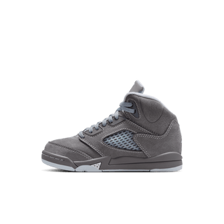 JORDAN 5 RETRO "WOLF GREY" (PS)