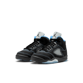 AIR JORDAN 5 RETRO "BLACK CAROLINA" (PS)