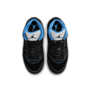 AIR JORDAN 5 RETRO "BLACK CAROLINA" (PS)