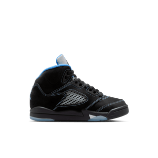 AIR JORDAN 5 RETRO "BLACK CAROLINA" (PS)