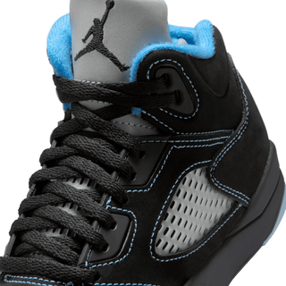 AIR JORDAN 5 RETRO "BLACK CAROLINA" (PS)