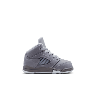 JORDAN 5 RETRO "WOLF GREY" (TD)