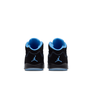 AIR JORDAN 5 RETRO "BLACK CAROLINA" (TD)