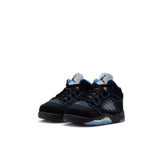 AIR JORDAN 5 RETRO "BLACK CAROLINA" (TD)