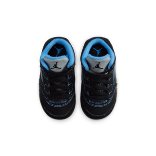 AIR JORDAN 5 RETRO "BLACK CAROLINA" (TD)