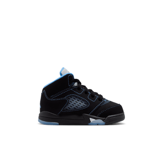 AIR JORDAN 5 RETRO "BLACK CAROLINA" (TD)
