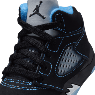 AIR JORDAN 5 RETRO "BLACK CAROLINA" (TD)