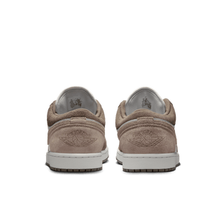 AIR JORDAN 1 LOW - OLIVE GREY / ENIGMA STONE