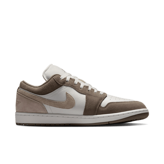 AIR JORDAN 1 LOW - OLIVE GREY / ENIGMA STONE