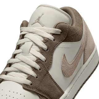 AIR JORDAN 1 LOW - OLIVE GREY / ENIGMA STONE