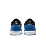 AIR JORDAN 1 LOW "ALTERNATE ROYAL TOE"