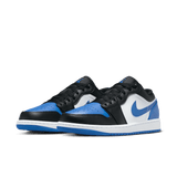 AIR JORDAN 1 LOW "ALTERNATE ROYAL TOE"