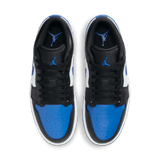 AIR JORDAN 1 LOW "ALTERNATE ROYAL TOE"