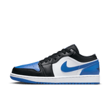 AIR JORDAN 1 LOW "ALTERNATE ROYAL TOE"