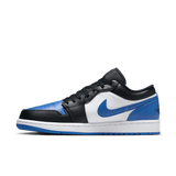 AIR JORDAN 1 LOW "ALTERNATE ROYAL TOE"