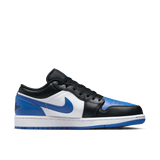 AIR JORDAN 1 LOW "ALTERNATE ROYAL TOE"
