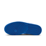 AIR JORDAN 1 LOW "ALTERNATE ROYAL TOE"