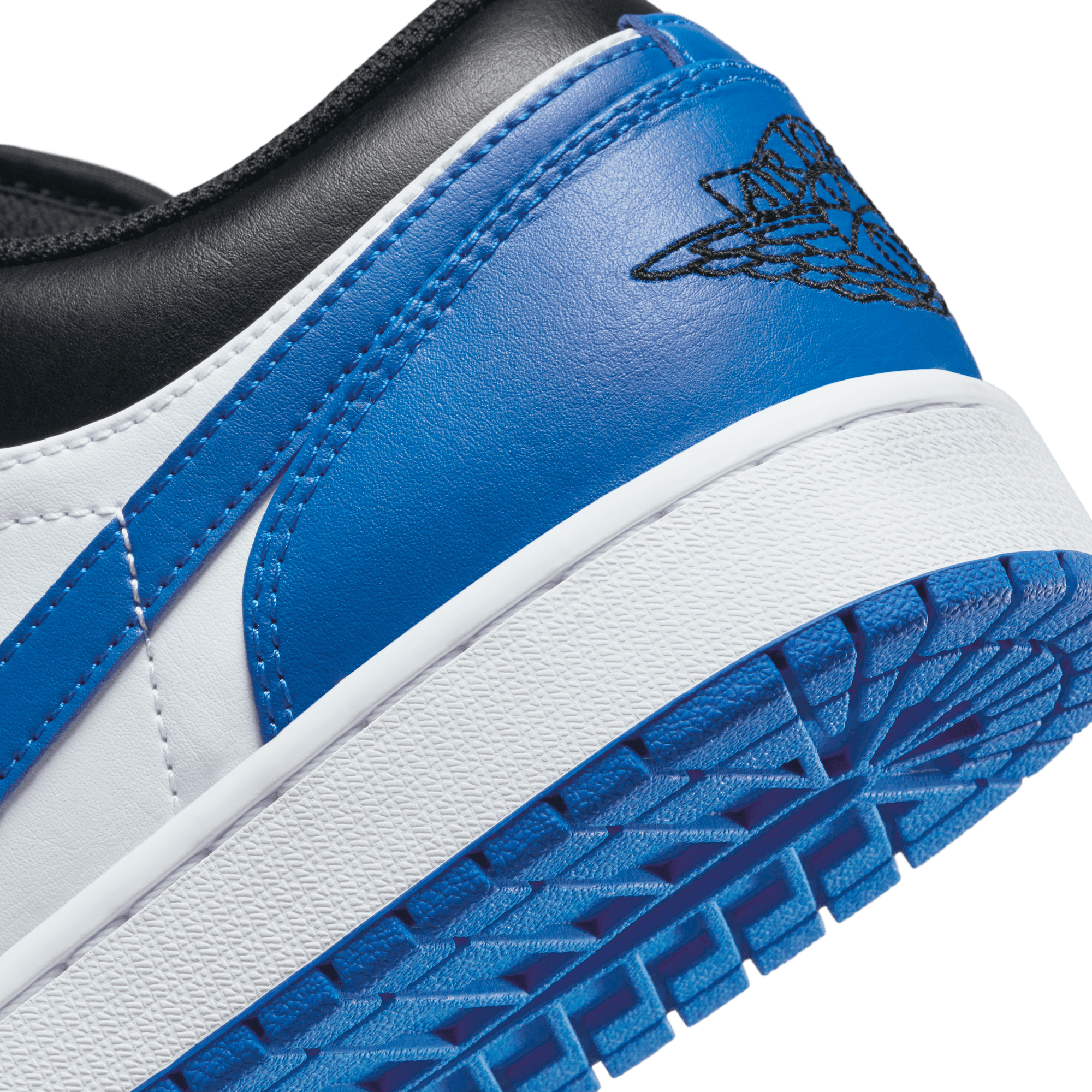 AIR JORDAN 1 LOW "ALTERNATE ROYAL TOE"