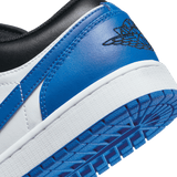 AIR JORDAN 1 LOW "ALTERNATE ROYAL TOE"