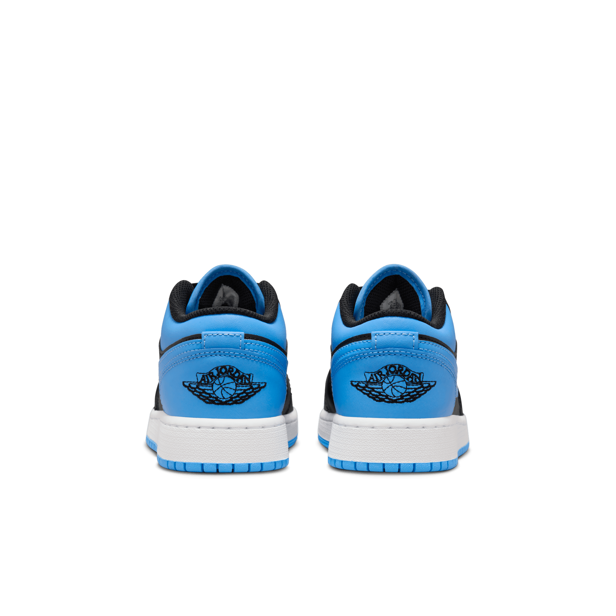 AIR JORDAN 1 LOW (GS) "UNIVERSITY BLUE"